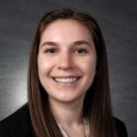 Headshot of Alexandra Matthews, a registered dietician at Connecticut Children's