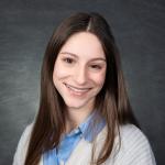 Tayla Duntz, audiologist, headshot