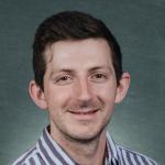 Headshot of Kyle Sirois
