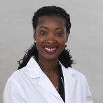 Headshot of Dr. Ocran