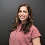 Mariam Magda, physical therapist, headshot