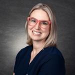 Headshot of Erin Clark, APRN