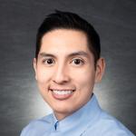 Headshot of Michael Velasquez