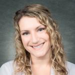 Headshot of Sarah Wende