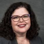 Headshot of Katherine Hinderer