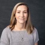 Ear, nose and throat doctor Kristen Honsinger headshot