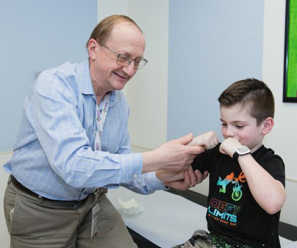 Down Syndrome - Child Neurology Center