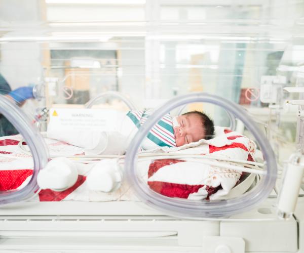 NICU photos taken for Halloween.