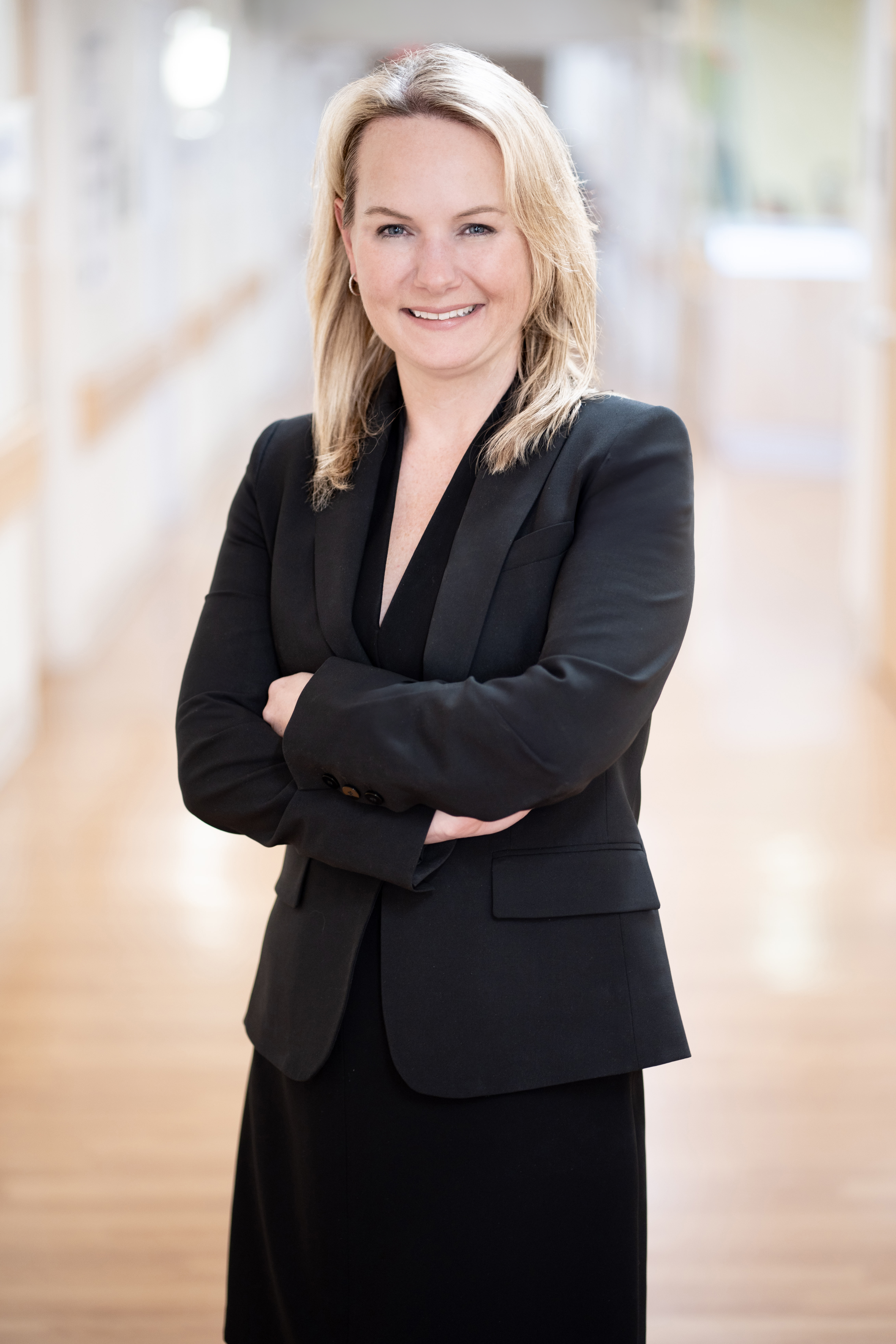 Shannon Sullivan, Newly Appointed CEO, Connecticut Children's