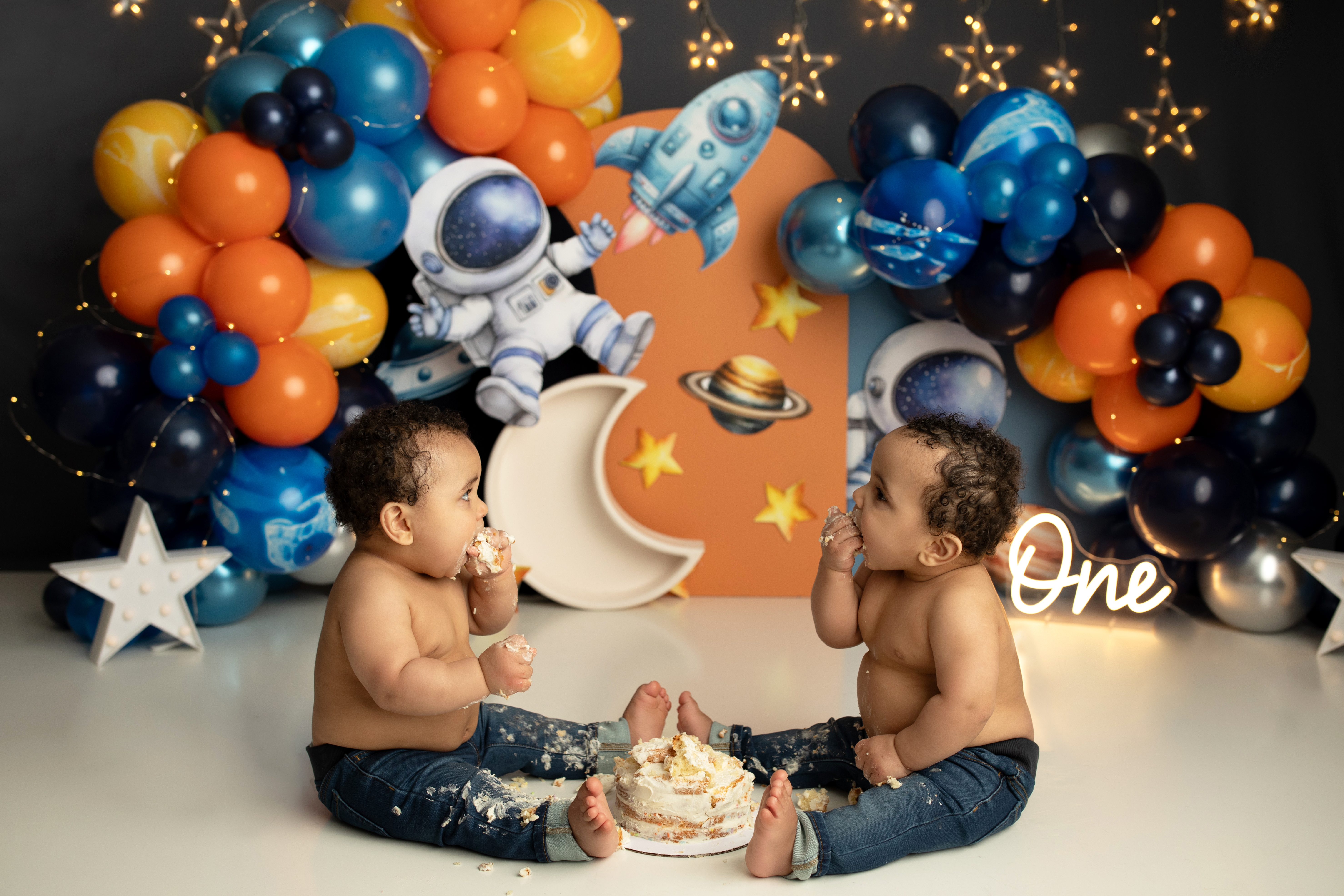 Fetal care patients leading up to and celebrating their birthday