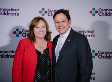 Our Surgeon in Chief and Physician in Chief